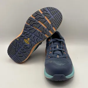 KEEN Utility Vista Energy‎ Sneakers Moonlight Blue/Cantaloupe Women's US 6 Wide thumbnail 7