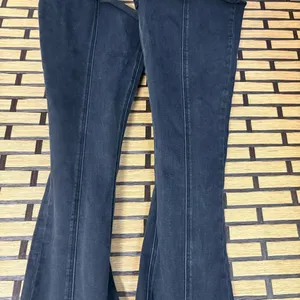 Vervet Black Flared‎ Leg Jeans Size 26 thumbnail 5