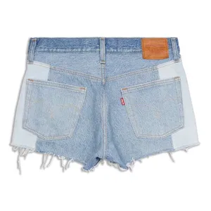 Levi’s 501 Denim Shorts Button Fly thumbnail 2