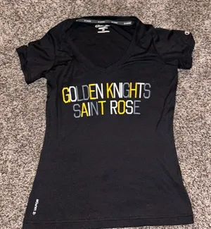 Champion XS Saint Rose Golden Knights Size XS Women’s thumbnail 1