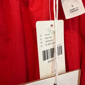 Daily Practice Anthropologie Women's Size L Keeseville Sleeveless Smocked Dress thumbnail 6