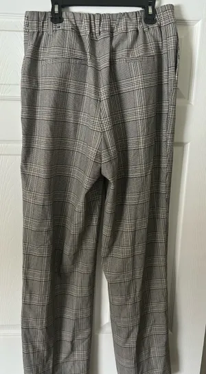 Rachel Zoe Plaid Dress Pants thumbnail 3