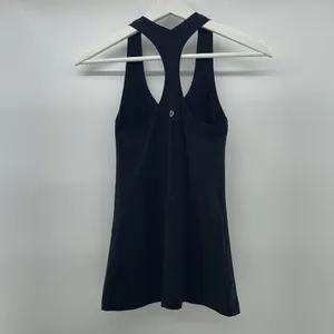Lululemon Size 2 Cool Racerback Tank Top Breathe It All In Running Athletic Yoga thumbnail 6