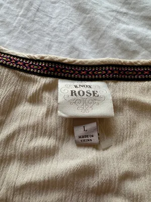 Knox Rose Blouse thumbnail 2