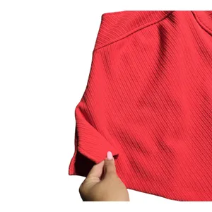 Anthropologie Pilcro‎ Red Cross X Tank Size: S thumbnail 3
