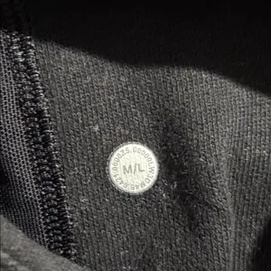 Lululemon Scuba Oversized 1/2 Zip Hoodie thumbnail 4