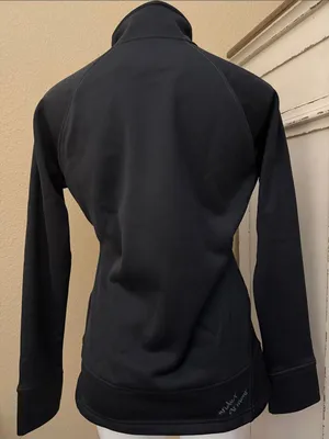 Under Armour Black ColdGear Pullover thumbnail 8