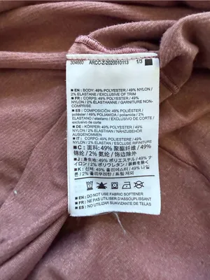 Arc’teryx Tolu Long Sleeved Top Size Medium 2020 thumbnail 8