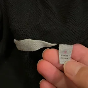 ‎Athleta small black cardigan thumbnail 8