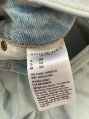 American Eagle Jean Shorts Denim thumbnail 2