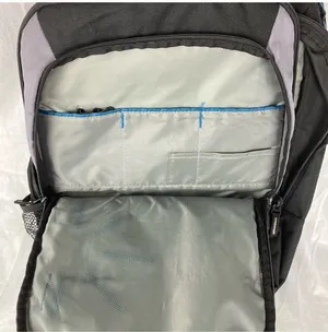 Case Logic 17" Laptop Backpack in Black, Unisex Black thumbnail 7