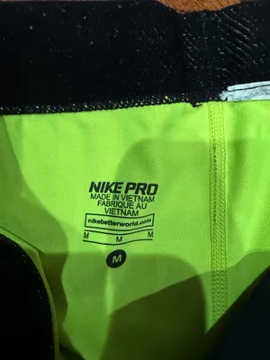 Nike Pro Shorts thumbnail 5
