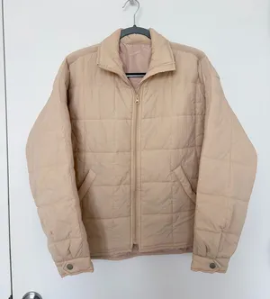 Jacket Tan Size M thumbnail 1