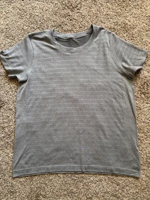 Lululemon Breeze By Short Sleeve *Squad size 10 thumbnail 1