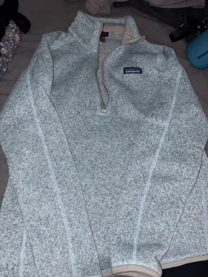 Patagonia Quarter-Zip Fleece Women’s thumbnail 1