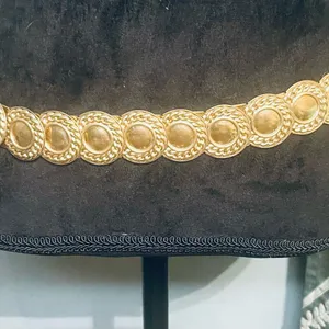 Gold Chain Belt thumbnail 2