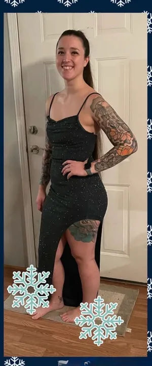 Windsor Green Sparkly Formal Dress thumbnail 2