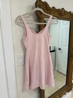 Align Dress Lululemon 6 Pink  thumbnail 2