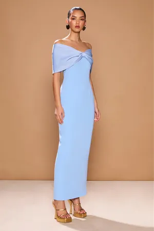 Sonya Moda Belluno Dress Blue Size XS thumbnail 2