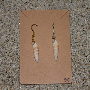 Handmade Earring thumbnail 1