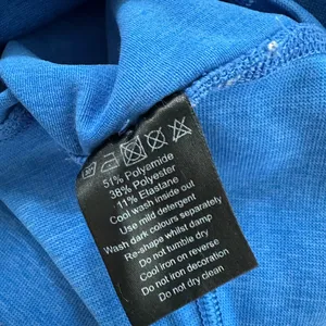 Alphalete Athletics‎ Revival Sonic Blue R6 Size S thumbnail 10