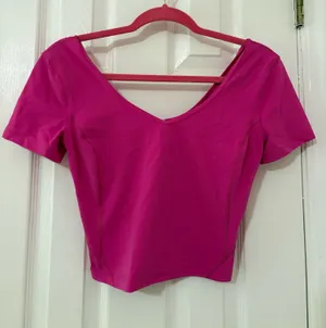 Lululemon Align Top Sonic Pink thumbnail 1