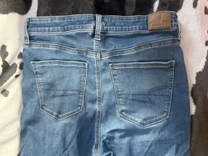 American Eagle Super Stretch Jeans thumbnail 3