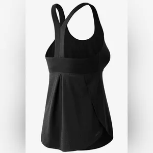 New Balance‎ Hybrid Bra Top – Black – Size Large – EUC thumbnail 2
