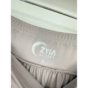 Zyia Active, Medium | Lilac 'Jogger in‎ a bottle 2' Work Out Yoga Pants thumbnail 4