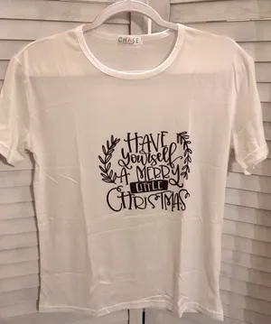 Christmas Shirt, Medium thumbnail 1