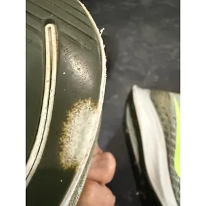 Nike Air Zoom‎ Pegasus 35 Womens Running Shoes Grey Volt Green Sneakers thumbnail 7