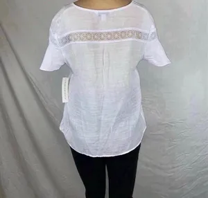 NEW Blouse White thumbnail 9