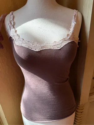 Chelsie & Violet Camisole thumbnail 1