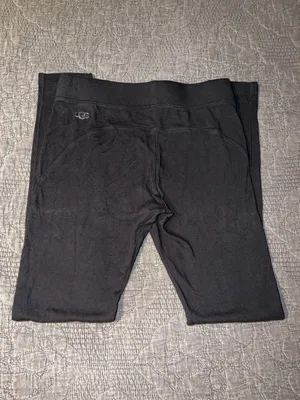 UGG Ashlee Legging-Black Woman’s Size-S thumbnail 5