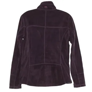 Mountain Hardwear Jacket Fleece Gorpcore Athleisure Y2K Outdoor Zip Purple Small thumbnail 3