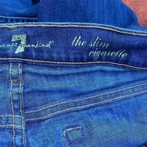 7 For All Mankind Slim‎ Cigarette Jeans thumbnail 3