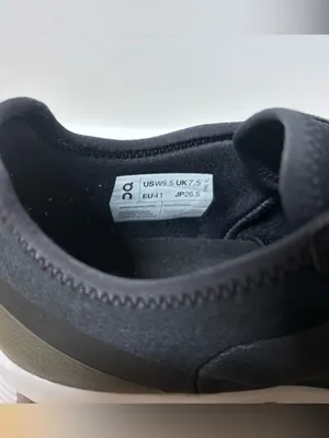 On Cloud Shoes Women’s size 9.5 thumbnail 5