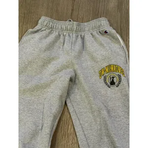 Champion UW-Milwaukee Panthers Joggers Heather Gray Sweatpants‎ Womens Small thumbnail 3