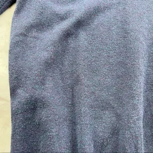 Lole 3/4 Sleeve Blue Sweater‎ Top Drop Waist Size Medium M thumbnail 5