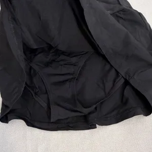 Leilani High Waisted Black‎ Swim Skort size 10 thumbnail 2