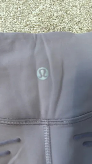 Lavender Leggings Ultra High Waist thumbnail 4