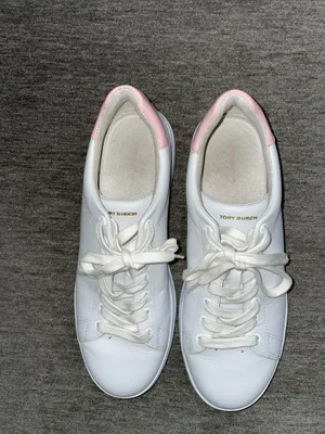 Tory Burch Women's Howell Court Sneakers Size 10 thumbnail 10
