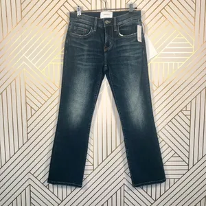NWT Current/Elliott The Kick Jean in‎ Erwin Wash thumbnail 3