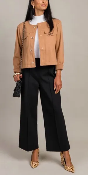 SPANX Ponte Wide-Leg Pants thumbnail 1
