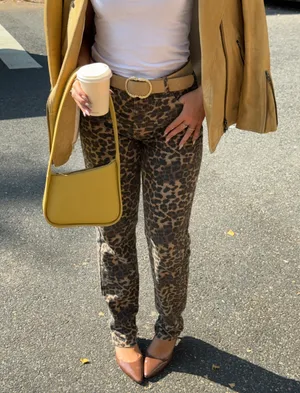Status Anxiety Yellow Bag thumbnail 1