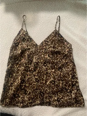 Wilfred Aritzia Silk Tank Top thumbnail 2