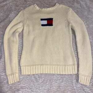 Tommy Hilfiger Knit Sweater thumbnail 1