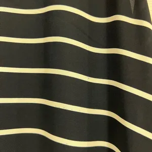 Banana Republic Factory‎ Striped High-Low Dress Womens Blue White Size Medium thumbnail 4