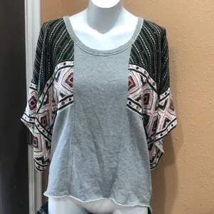 Free people Dolman sweatshirt thumbnail 3