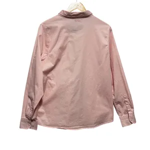 King Ranch Women Western‎ Coastal Cowgirl Button Up Top L Pink Prairie Country thumbnail 2